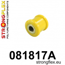 081817A: Strongflex Silentblok zadního příčního ramene varianta SPORT