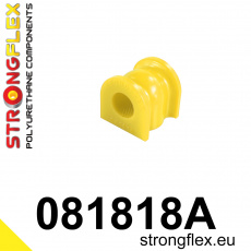 081818A: Strongflex Silentblok zadního stabilizátoru varianta SPORT