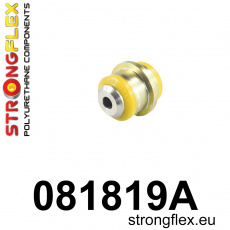 081819A: Strongflex Silentblok předního horního ramene varianta SPORT