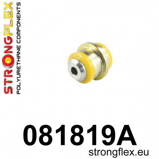 081819A: Strongflex Silentblok předního horního ramene varianta SPORT