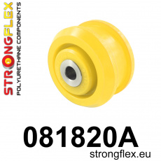 081820A: Strongflex Přední silentblok předního spodního ramene varianta SPORT