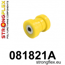 081821A: Strongflex Silentblok předního spodního ramene - zadní varianta SPORT
