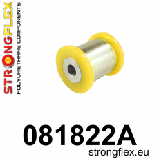 081822A: Strongflex Silentblok předního spodního ramene - vnější varianta SPORT