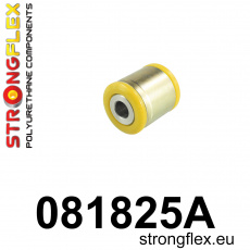 081825A: Strongflex Silentblok zadního náboje varianta SPORT