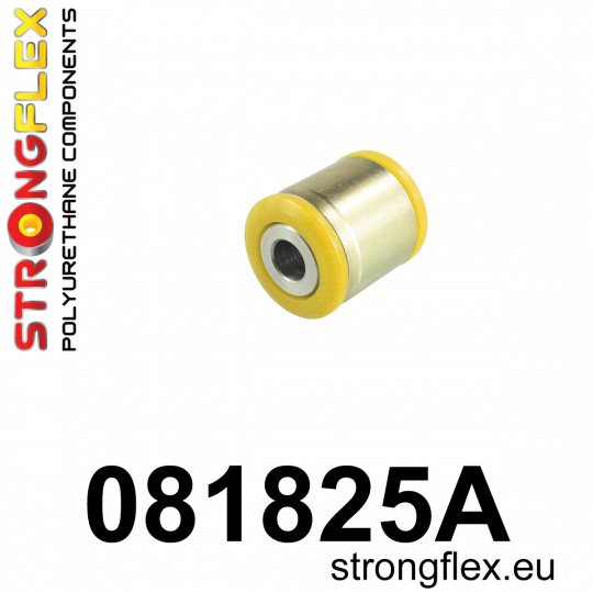 081825A: Strongflex Silentblok zadního náboje varianta SPORT