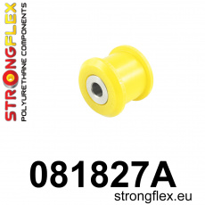 081827A: Strongflex Silentblok zadního spodního ramene - zadní varianta SPORT