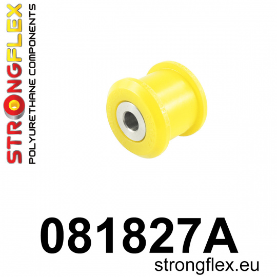 081827A: Strongflex Silentblok zadního spodního ramene - zadní varianta SPORT