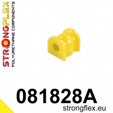 081828A: Strongflex Silentblok zadního stabilizátoru varianta SPORT
