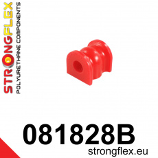 081828B: Strongflex Silentblok zadního stabilizátoru