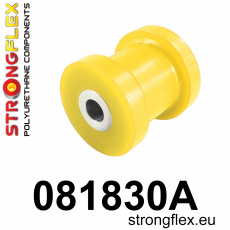 081830A: Strongflex Silentblok předního nosníku - zadní varianta SPORT
