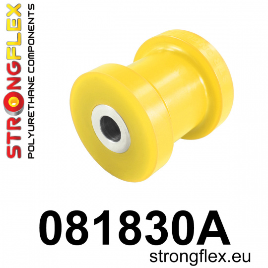 081830A: Strongflex Silentblok předního nosníku - zadní varianta SPORT