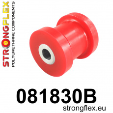 081830B: Strongflex Silentblok předního nosníku - zadní