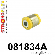 081834A: Strongflex Silentblok zadního příčného ramene varianta SPORT