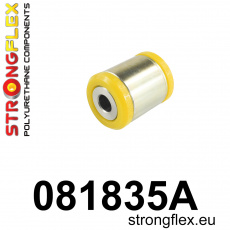 081835A: Strongflex Silentblok zadního náboje varianta SPORT