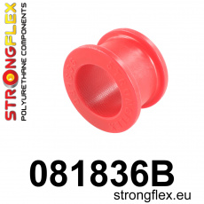 081836B: Strongflex Silentblok řízení