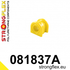 081837A: Strongflex Silentblok předního stabilizátoru varianta SPORT