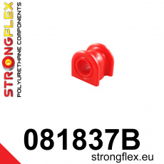 081837B: Strongflex Silentblok předního stabilizátoru