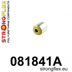 081841A: Strongflex Silentblok zadního náboje - spodní varianta SPORT