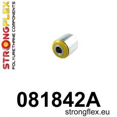 081842A: Strongflex Silentblok zadního nastavení sbíhavosti - vnitřní varianta SPORT