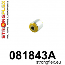 081843A: Strongflex Silentblok zadního nastavení sbíhavosti - vnější varianta SPORT