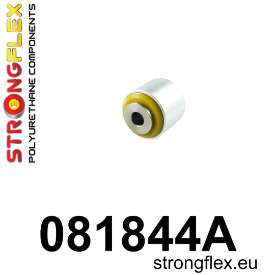 081844A: Strongflex Silentblok zadního horního ramene k uložení tlumiče varianta SPORT