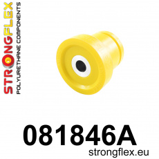 081846A: Strongflex Silentblok předního nosníku varianta SPORT