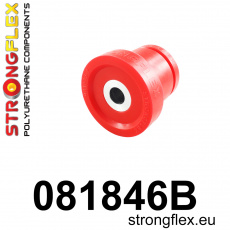 081846B: Strongflex Silentblok předního nosníku