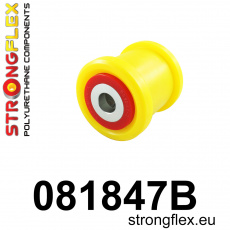081847B: Strongflex Silentblok zadního nosníku