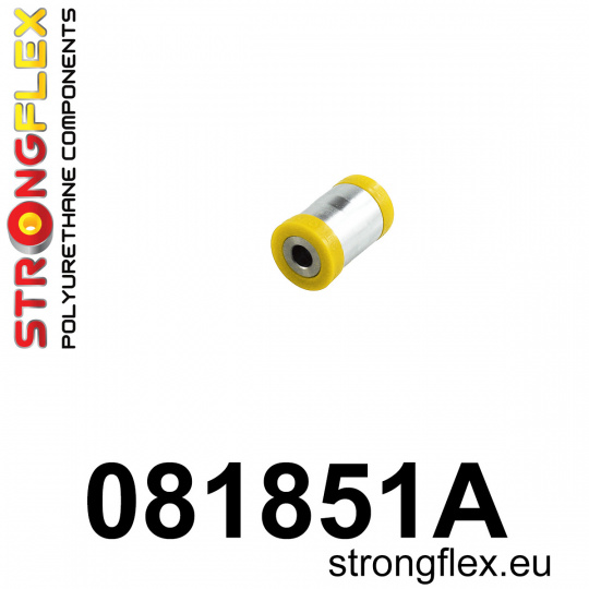 081851A: Rear lower arm bush SPORT