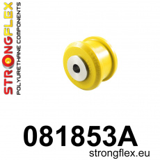 081853A: Strongflex Přední silentblok předního ramene varianta SPORT