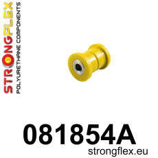 081854A: Strongflex Silentblok předního ramene - zadní varianta SPORT