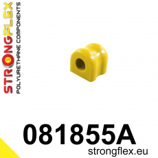 081855A: Strongflex Silentblok předního stabilizátoru varianta SPORT