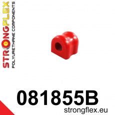 081855B: Strongflex Silentblok předního stabilizátoru