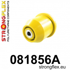 081856A: Strongflex Silentblok zadního nosníku varianta SPORT