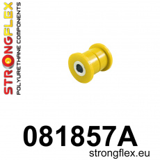 081857A: Strongflex Přední silentblok předního ramene varianta SPORT