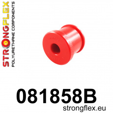 081858B: Strongflex Silentblok předního ramene - zadní