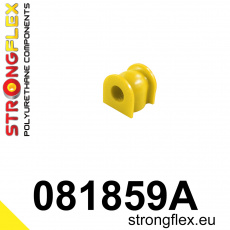 081859A: Strongflex Silentblok předního stabilizátoru varianta SPORT