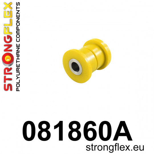 081860A: Strongflex Přední silentblok předního ramene varianta SPORT