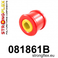 081861B: Strongflex Silentblok předního ramene - zadní