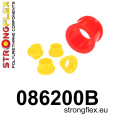 086200B: Strongflex Sada silentbloků uložení řízení