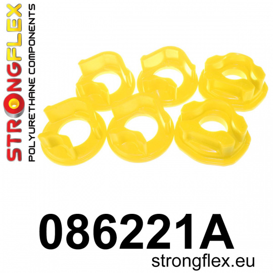 086221A: Strongflex Sada uložení motoru varianta SPORT