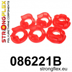 086221B: Strongflex Sada uložení motoru