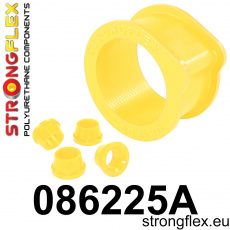 086225A: Strongflex Sada silentbloků uložení řízení varianta SPORT
