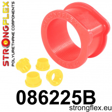 086225B: Strongflex Sada silentbloků uložení řízení
