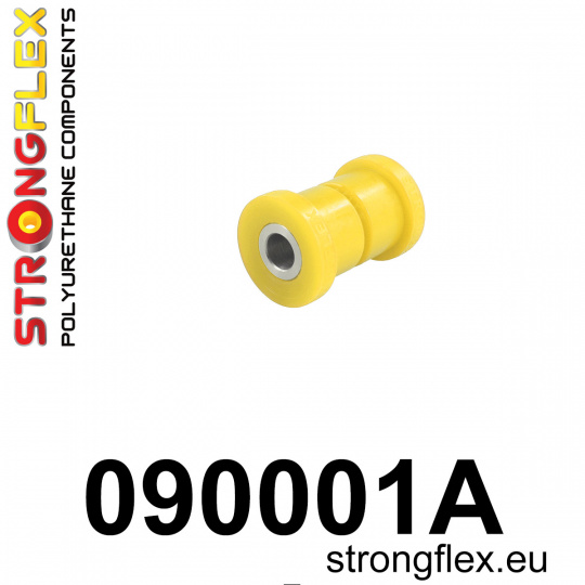 090001A: Strongflex Přední silentblok předního ramene varianta SPORT