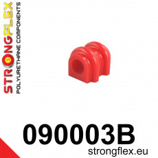 090003B: Strongflex Silentblok předního stabilizátoru