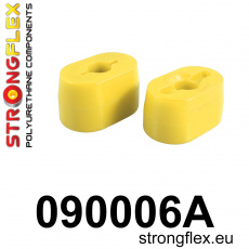 090006A: Strongflex Uložení převodovky - kost varianta SPORT
