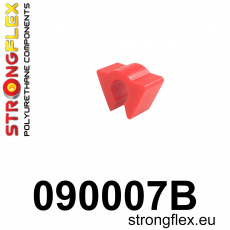 090007B: Strongflex Silentblok zadního stabilizátoru v nosníku