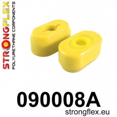 090008A: Strongflex Uložení převodovky - kost varianta SPORT