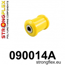 090014A: Strongflex Silentblok zadního spodního ramene - vnitřní varianta SPORT
